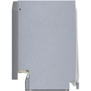 Bosch Built-in, 800 Series 18" Recessed Handle ADA-compliant Dishwasher SPE68C75UC IMAGE 9