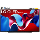  LG 83-inch OLED evo 4K Smart TV OLED83C4PUA IMAGE 1