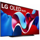  LG 83-inch OLED evo 4K Smart TV OLED83C4PUA IMAGE 2