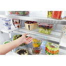  Whirlpool 36-inch, 23.8 cu. ft. Counter-Depth French 3-Door Refrigerator WRFC9636RV IMAGE 13