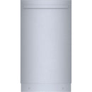  Bosch 18-inch Built-In Dishwasher with CrystalDry™ SPX68C75UC IMAGE 1
