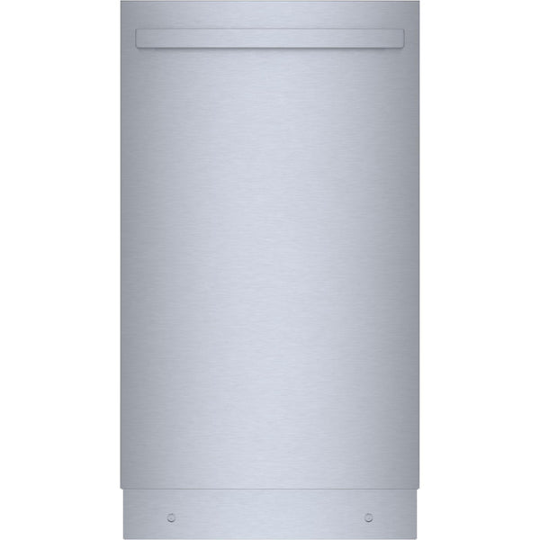  Bosch 18-inch Built-In Dishwasher with CrystalDry™ SPX68C75UC IMAGE 1