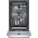  Bosch 18-inch Built-In Dishwasher with CrystalDry™ SPX68C75UC IMAGE 3
