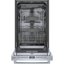  Bosch 18-inch Built-In Dishwasher with CrystalDry™ SPX68C75UC IMAGE 4