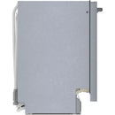  Bosch 18-inch Built-In Dishwasher with CrystalDry™ SPX68C75UC IMAGE 9
