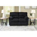  Signature Design by Ashley SimpleJoy 2420435 Loveseat IMAGE 5