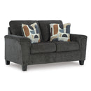  Benchcraft Erinslane 2520635 Loveseat IMAGE 1