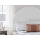  Signature Design by Ashley Wistenpine B1323B13 Full Upholstered Panel Bed with Storage IMAGE 9