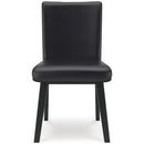  Signature Design by Ashley Jettaya D494-01 Dining Upholstered Side Chair IMAGE 2