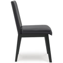  Signature Design by Ashley Jettaya D494-01 Dining Upholstered Side Chair IMAGE 3