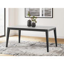  Signature Design by Ashley Jettaya D494-25 Rectangular Dining Room Table IMAGE 5