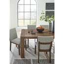  Benchcraft Kraeburn D496-01 Dining Upholstered Side Chair IMAGE 10