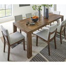  Benchcraft Kraeburn D496-25 Rectangular Dining Room Table IMAGE 11