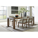  Benchcraft Kraeburn D496-25 Rectangular Dining Room Table IMAGE 7