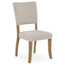  Signature Design by Ashley Rybergston D601-01 Dining Upholstered Side Chair IMAGE 1