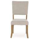  Signature Design by Ashley Rybergston D601-01 Dining Upholstered Side Chair IMAGE 2