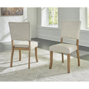 Signature Design by Ashley Rybergston D601-01 Dining Upholstered Side Chair IMAGE 5