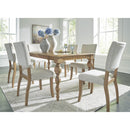  Signature Design by Ashley Rybergston D601-25 Rectangular Dining Room Table IMAGE 6