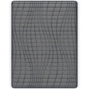  Sierra Sleep Gray 1200 Hybrid M43831 Queen Mattress IMAGE 2
