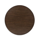  Signature Design by Ashley Korestone 2 T657-8 Round Cocktail Table IMAGE 4