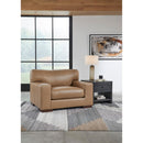  Signature Design by Ashley Lombardia 5730223C Chair and a Half IMAGE 5