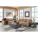  Signature Design by Ashley Lombardia 5730235C Loveseat IMAGE 7