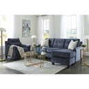  Benchcraft Amity Bay 6720618 Sofa Chaise IMAGE 7