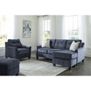  Benchcraft Amity Bay 6720618 Sofa Chaise IMAGE 8