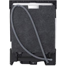  LG 24-inch Built-in Dishwasher with QuadWash LDPN4542W IMAGE 13