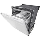  LG 24-inch Built-in Dishwasher with QuadWash LDPN4542W IMAGE 7