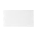  Coast2Coast Miranda 71103 Coastal 2 Drawer Writing Desk for Home Office - Glossy White IMAGE 5