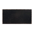  Coast2Coast Maxfield 71147 Contemporary Three Rounded Edged Door Storage Chest - Burnished Black IMAGE 6