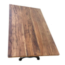  Coast2Coast Santiago 73384 Industrial Style Solid Wood and Iron Dining Table IMAGE 3