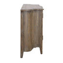  Coast2Coast Margo 90312 Rustic Brown Four Door Credenza IMAGE 6