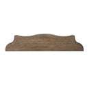  Coast2Coast Margo 90312 Rustic Brown Four Door Credenza IMAGE 7