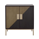  Coast2Coast Sevyn 90348 Holland Transitional Two Door Cabinet IMAGE 2