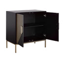  Coast2Coast Sevyn 90348 Holland Transitional Two Door Cabinet IMAGE 3
