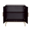  Coast2Coast Sevyn 90348 Holland Transitional Two Door Cabinet IMAGE 4