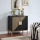  Coast2Coast Sevyn 90348 Holland Transitional Two Door Cabinet IMAGE 6