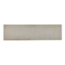  Coast2Coast Lylah 90350 Transitional Dreamscape Gold Four Door Credenza with Silverleaf Finish IMAGE 6