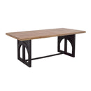  Coast2Coast Cassius 92523 Gateway II Dining Table IMAGE 1