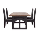  Coast2Coast Cassius 92523 Gateway II Dining Table IMAGE 5