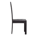  Coast2Coast Cassius 92525 Gateway II Dining Chair - Set of 2 IMAGE 4