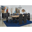  Coast2Coast Cassius 92525 Gateway II Dining Chair - Set of 2 IMAGE 8