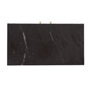  Coast2Coast Blaire 92531 Solid Wood & Marble Two Door Cabinet IMAGE 6