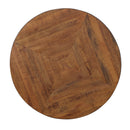  Coast2Coast Nalani 92538 Industrial Solid Wood & Iron Cocktail Table IMAGE 4