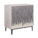  Coast2Coast Sierra 92543 Transitional Two Door Cabinet IMAGE 1
