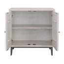  Coast2Coast Sierra 92543 Transitional Two Door Cabinet IMAGE 4