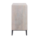  Coast2Coast Sierra 92543 Transitional Two Door Cabinet IMAGE 5