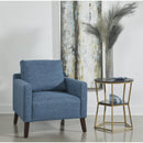  Coast2Coast Charleigh 92544 Transitional Black & Gold Accent Table IMAGE 5